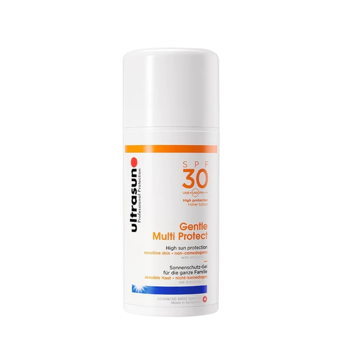 Ultrasun Gentle Multi Protect SPF30 PA+++ 100ml