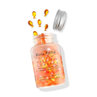 Unichi Rosa Prima Rose Oil Complex 90 Softgels