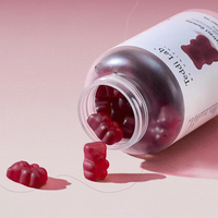 Unichi Teddi Lab Cranberry Extract Gummy 60 Gummies