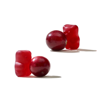 Unichi Teddi Lab Cranberry Extract Gummy 60 Gummies