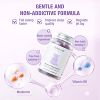 Unichi Teddi Lab Melatonin Sleep Gummy 60 Gummies