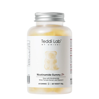 Unichi Teddi Lab Nicotinamide Gummy Pro 60 Gummies