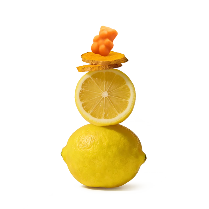Unichi Teddi Lab Turmeric Extract Gummy 60 Gummies