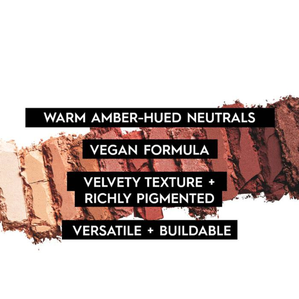 Urban Decay Naked Heat Eyeshadow Palette 12×1.3g