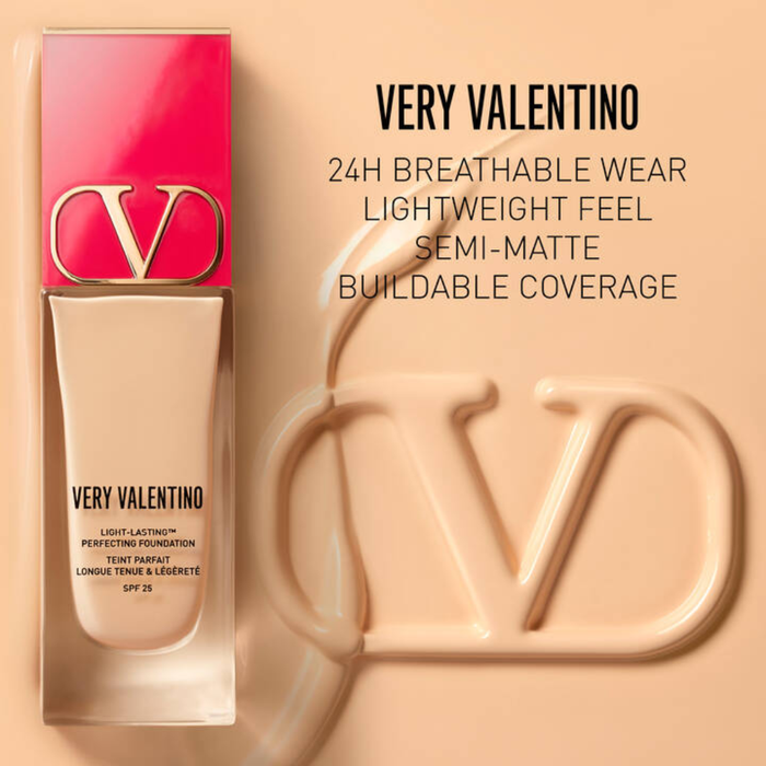 Valentino Very Valentino Liquid Foundation 25ml