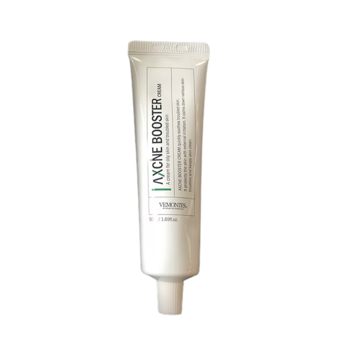 Vemontes Axcne Booster Cream 50ml