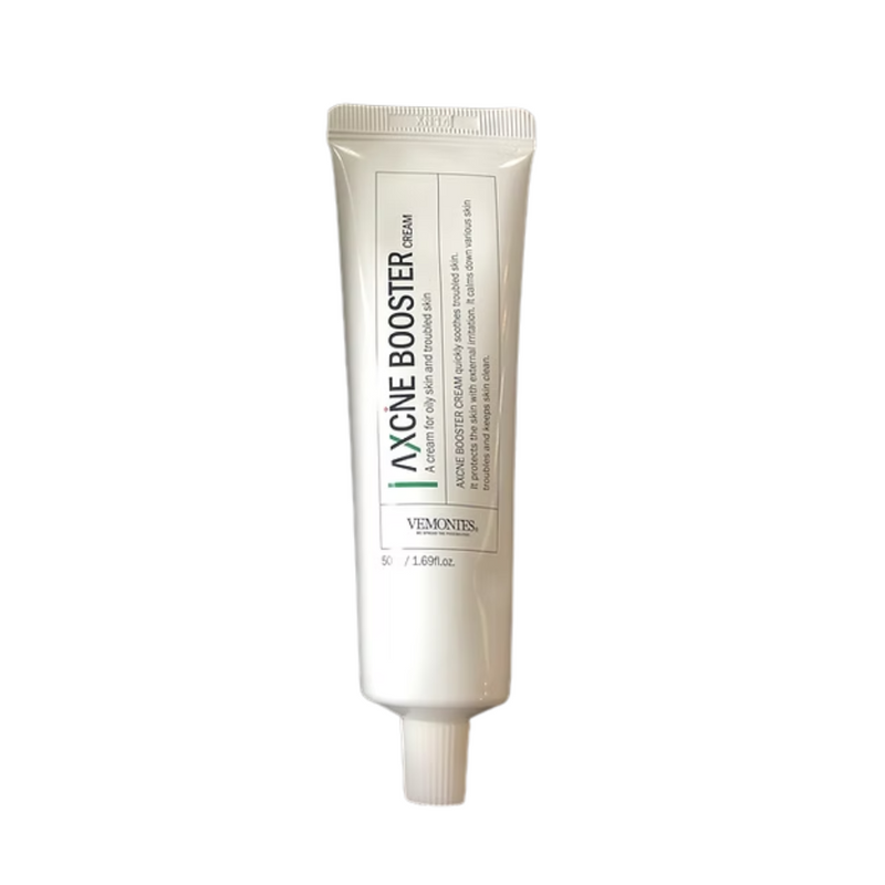 Vemontes Axcne Booster Cream 50ml