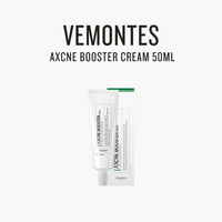 Vemontes Axcne Booster Cream 50ml