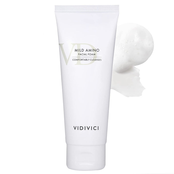 Vidivici Mild Amino Facial Foam 110ml