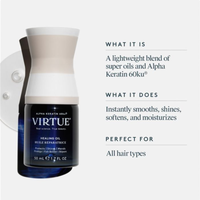 Virtue Hydrating Healing Hair Oil 50ml