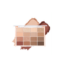 WAKEMAKE Soft Blurring Eye Palette 14g