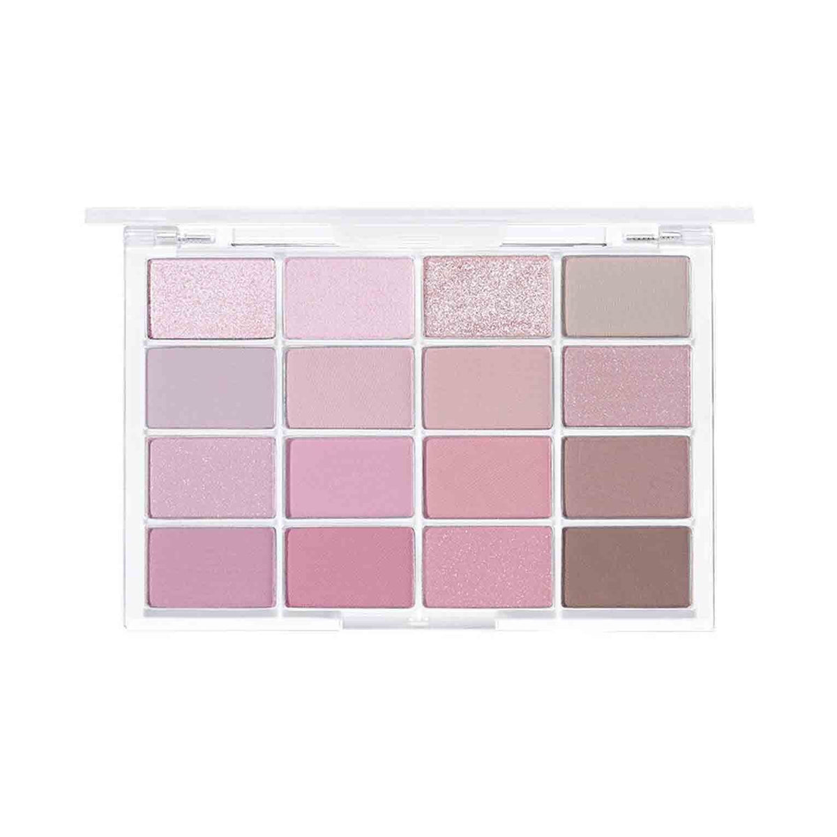 WAKEMAKE Soft Blurring Eye Palette 14g