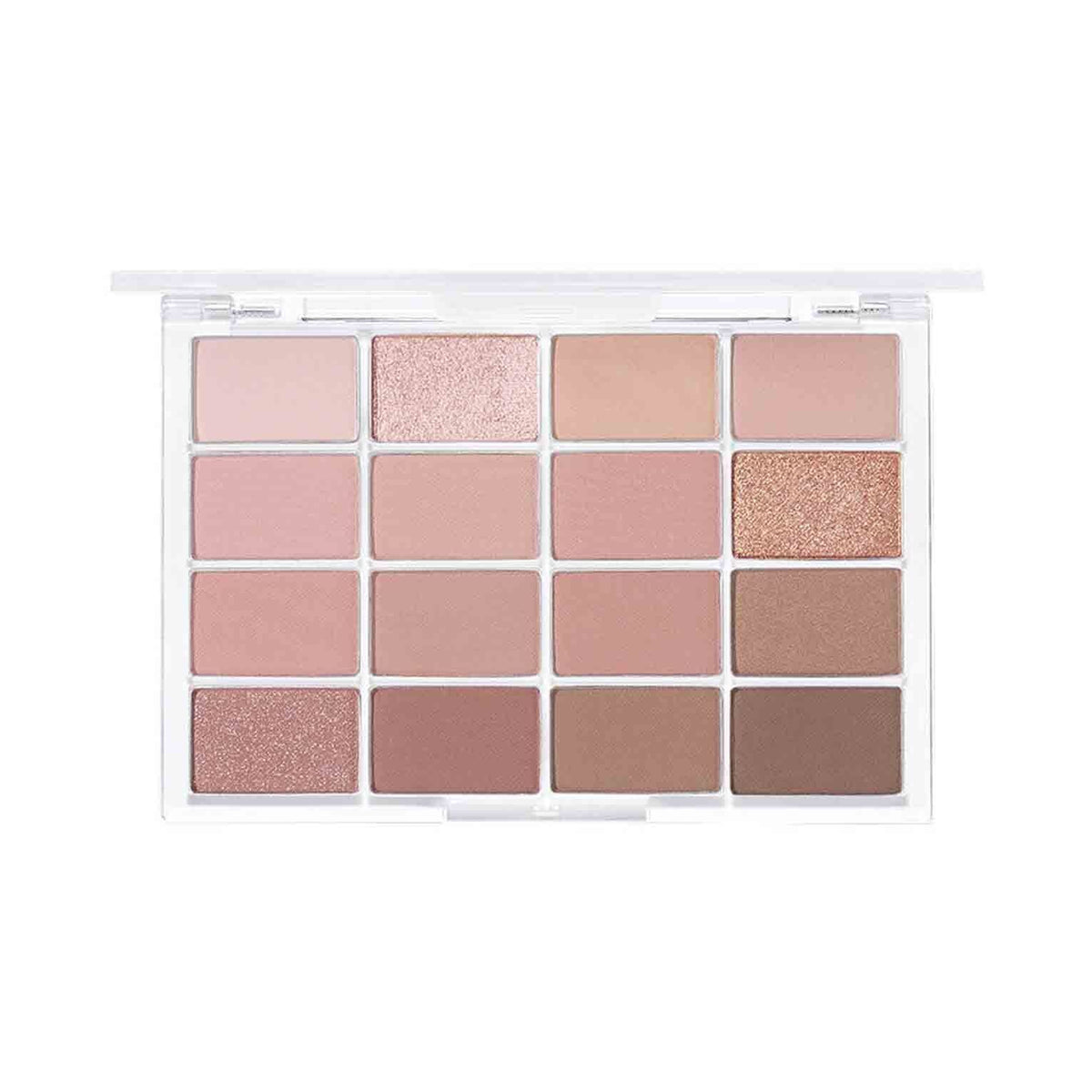 WAKEMAKE Soft Blurring Eye Palette 14g