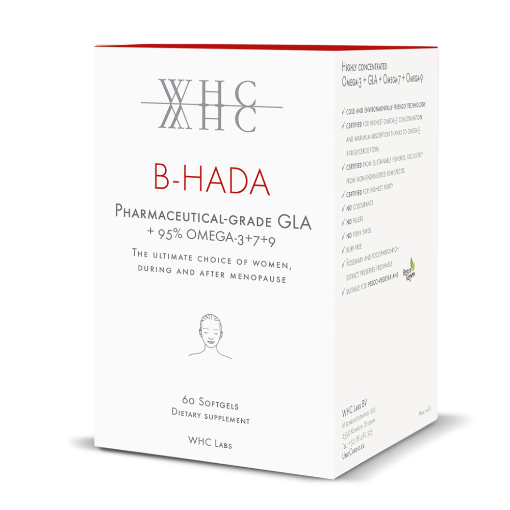 WHC B-HADA 60 Caps