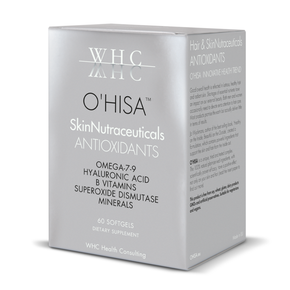 WHC O'HISA 60 Caps