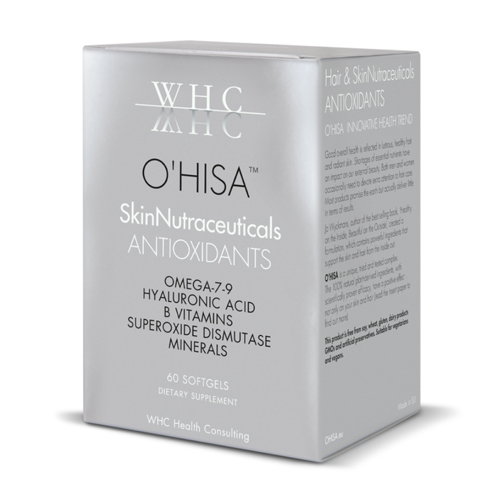WHC O'HISA 60 Caps