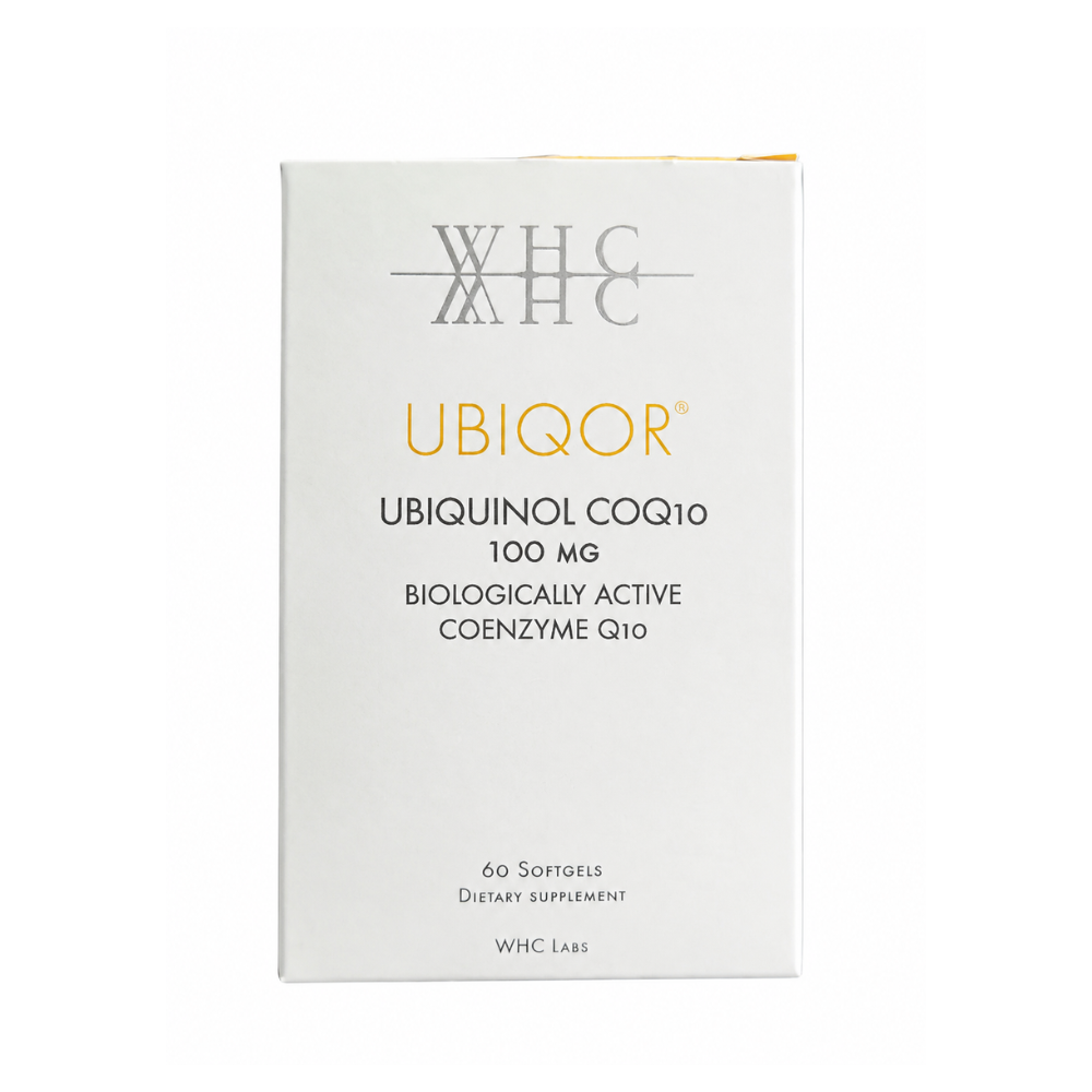 WHC UBIQOR 60 Caps