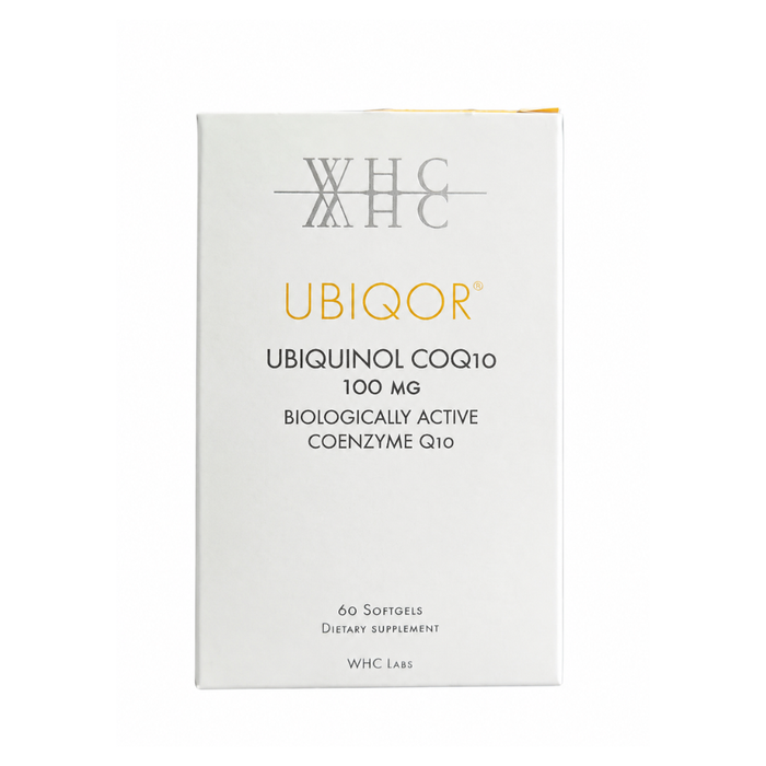WHC UBIQOR 60 Caps