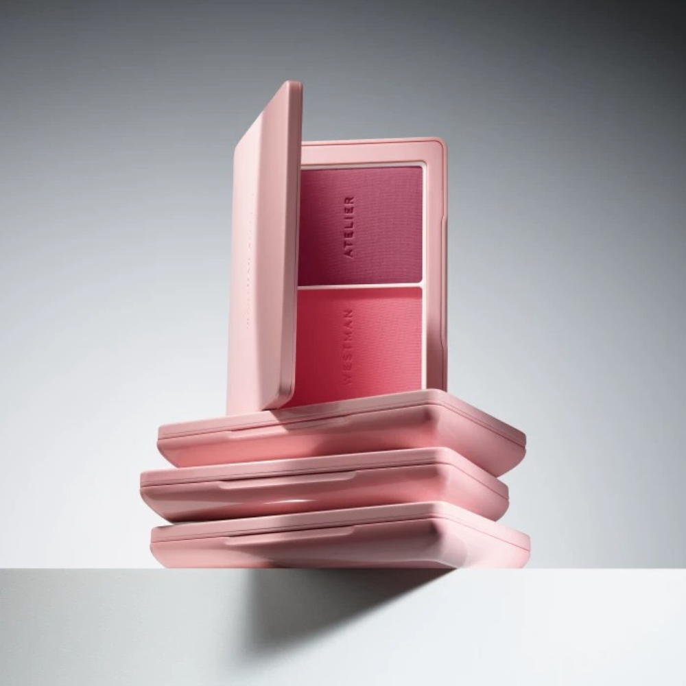 Westman Atelier Baby Cheeks Powder Blush Duo 4.8g