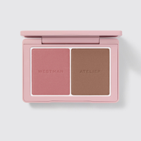 Westman Atelier Baby Cheeks + Face Trace Sculpting Powder Duo 4.8g