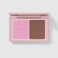 Westman Atelier Baby Cheeks + Face Trace Sculpting Powder Duo 4.8g