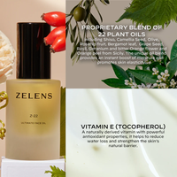 Zelens Z-22 Ultimate Face Oil 30ml