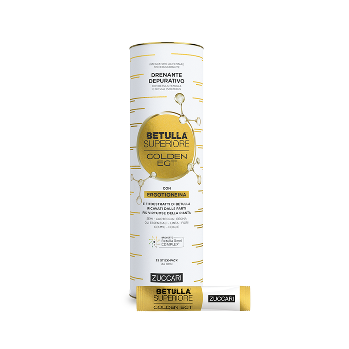 Zuccari Betulla Superiore Golden EGT 25 x 10 ml