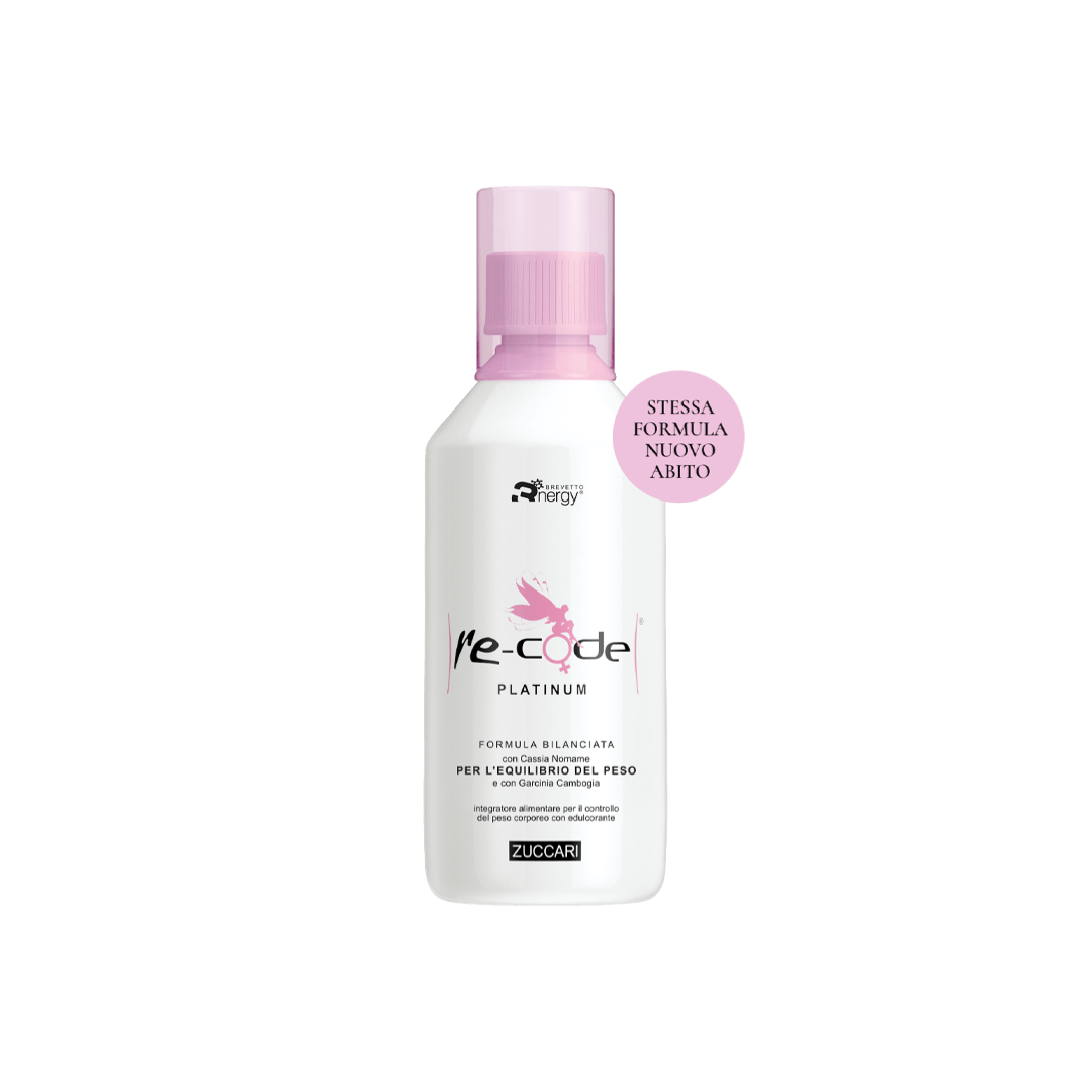 Zuccari Re-Code Platinum 500 ml