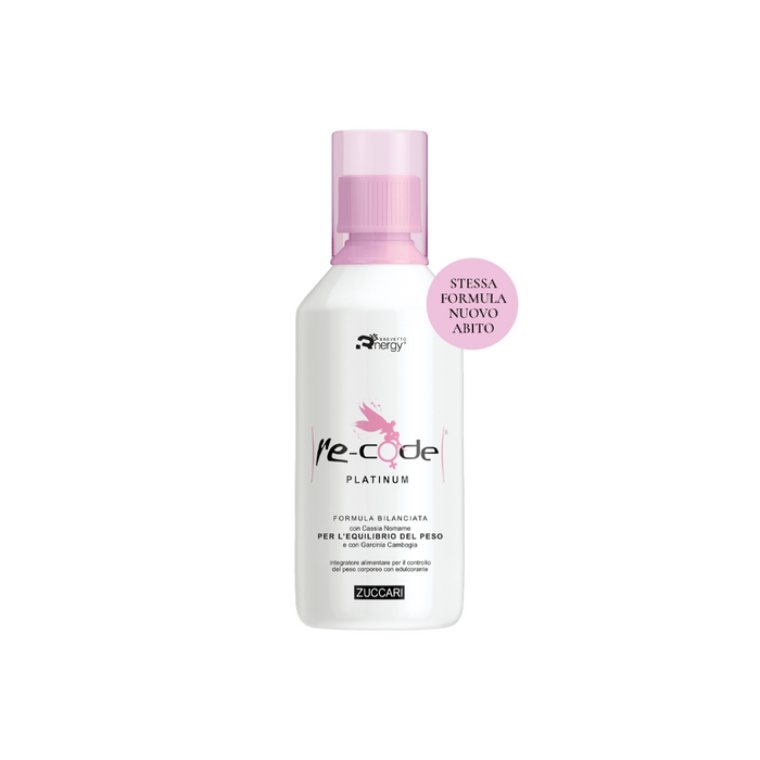 Zuccari Re-Code Platinum 500 ml