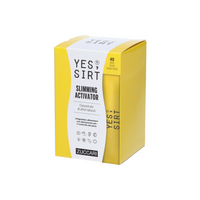 Zuccari Yes Sirt Slimming Activator Stick-pack 40 x 2.5g