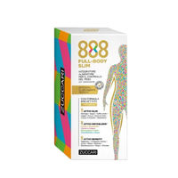 Zuccari 888 Slim Metabol 10 X 37ml