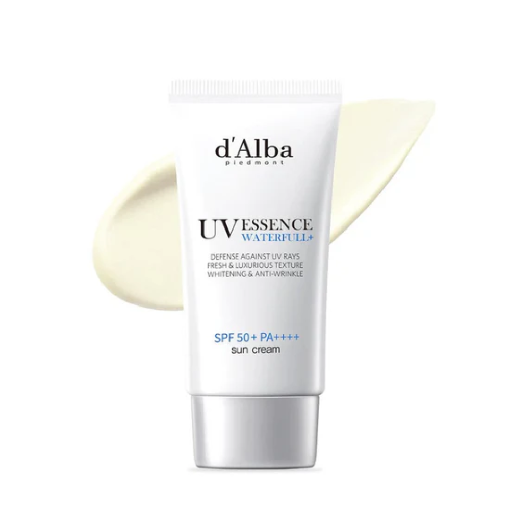 d'Alba Waterfull Essence Sun Cream SPF50+ PA++++ 50ml