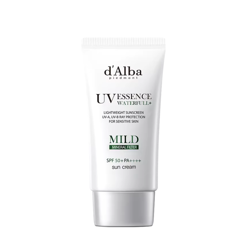 d'Alba Waterfull Mild Sun Cream SPF50+ PA++++ 50ml