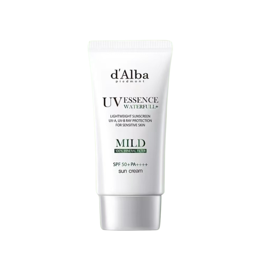 d'Alba Waterfull Mild Sun Cream SPF50+ PA++++ 50ml