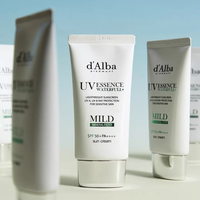d'Alba Waterfull Mild Sun Cream SPF50+ PA++++ 50ml