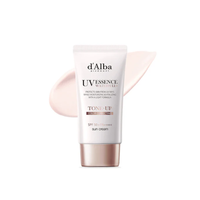 d'Alba Waterfull Tone-Up Sun Cream #Pink SPF50+ PA++++ 50ml