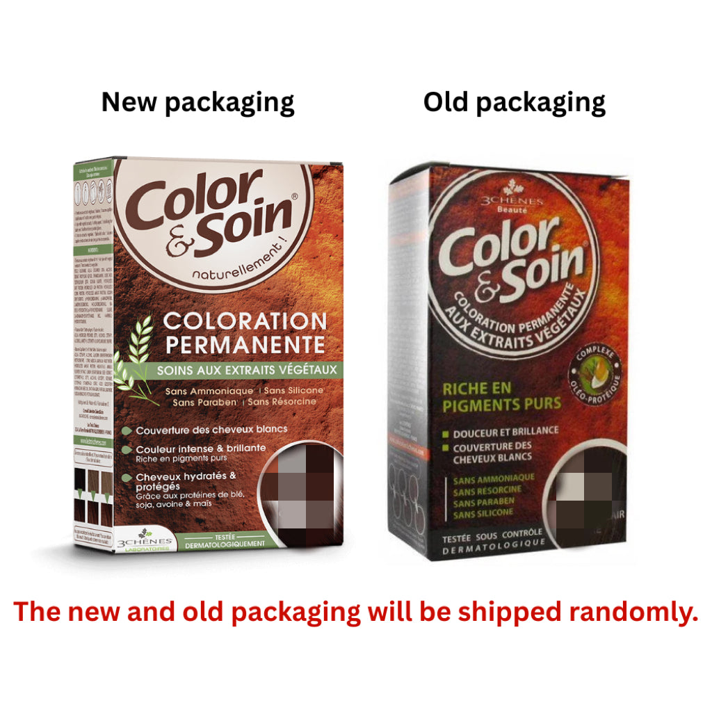 Les 3 Chenes Color & Soin Hair Colorings
