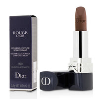 Christian Dior Rouge Dior Couture Colour Matte Lipstick - # 990 Chocolate Matte 3.5g Unboxed