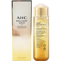 AHC Brilliant Gold Toner 140ml