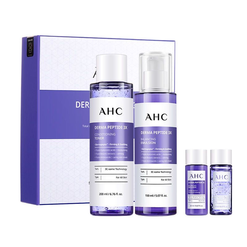 AHC Derma Peptide 3X Set