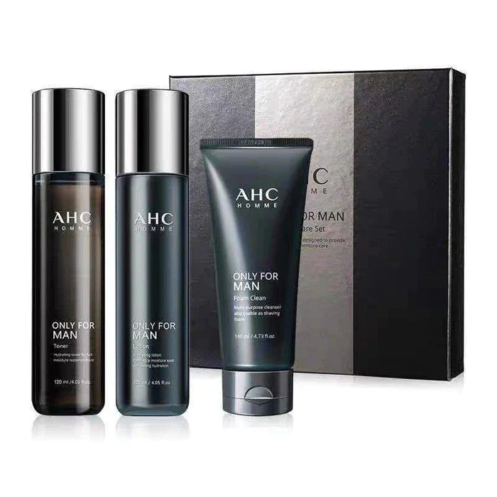 AHC Homme Only For Men Skin Care Set