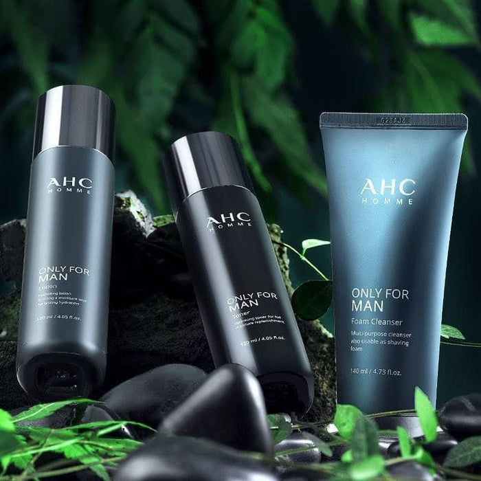 AHC Homme Only For Men Skin Care Set