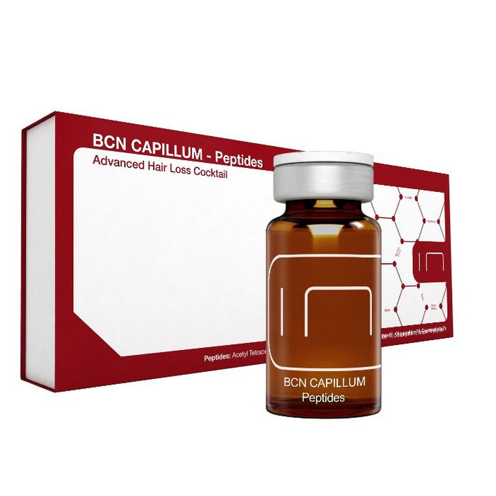 BCN Capillum Peptides (5 X 5ml)