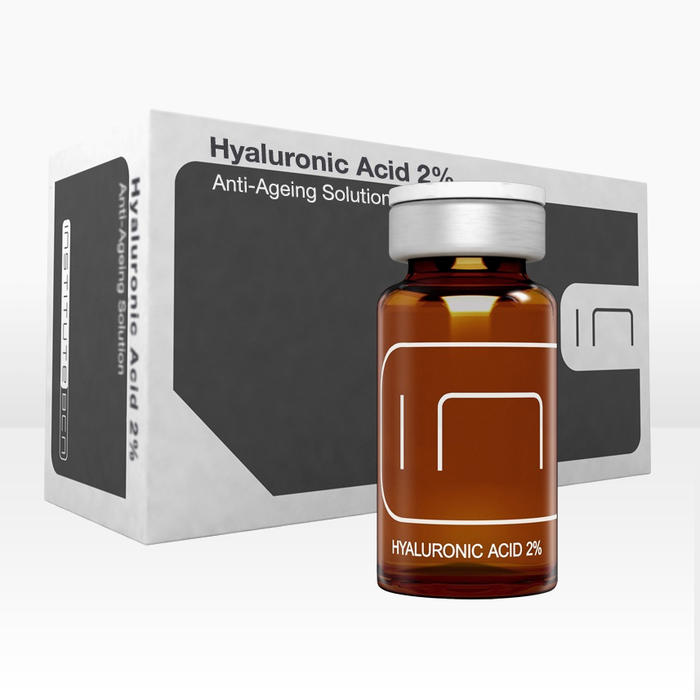 BCN Hyaluronic Acid 2% (5 X 3ml)