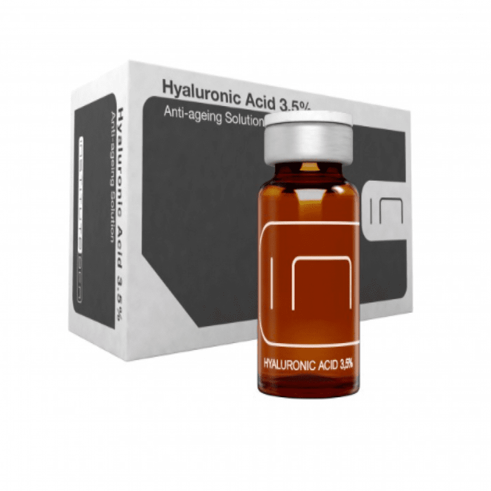 BCN Hyaluronic Acid 3.5%  (5 X 5ml)