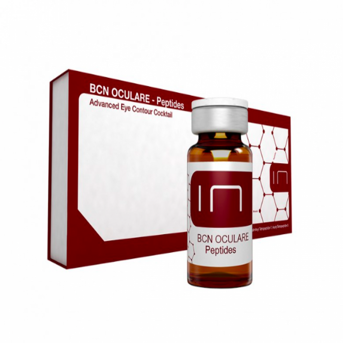 BCN Oculare Peptides (5 X 3ml)