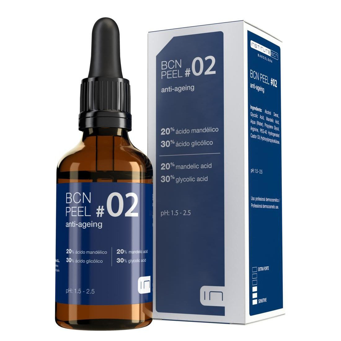 BCN Peel #02 Anti-Ageing (1 X 50ml)