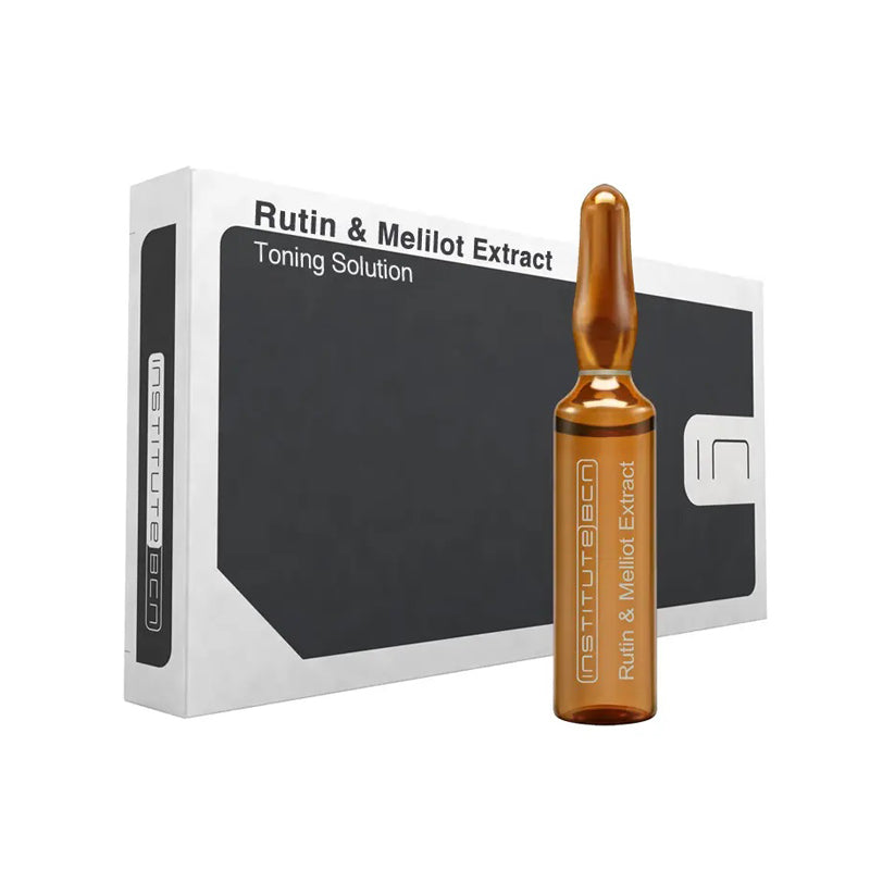 BCN Rutin & Melilot Extract (10 X 2ml)