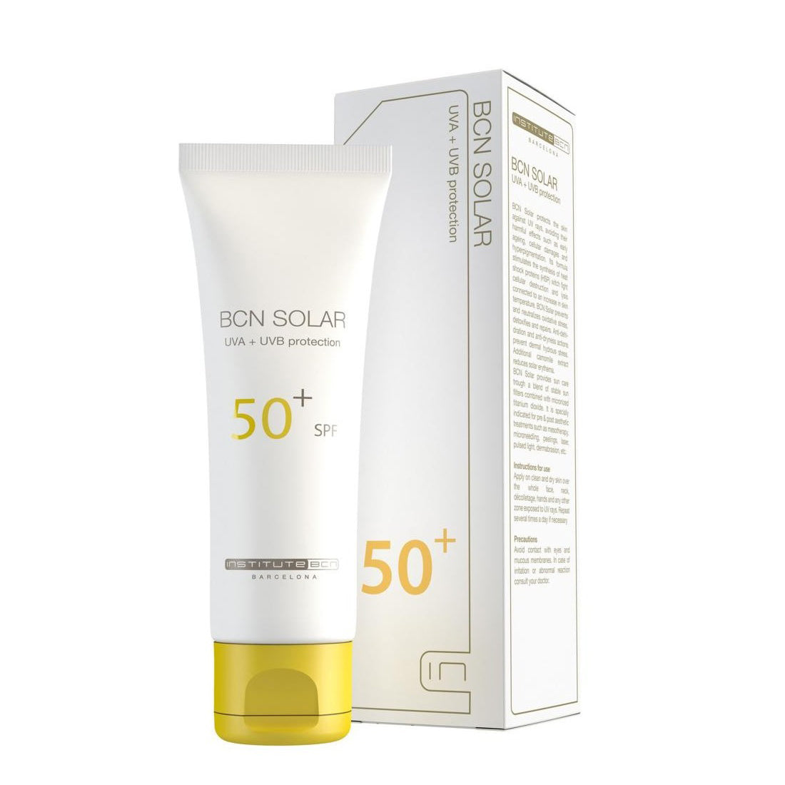 BCN Solar SPF50+ (1 X 50ml)