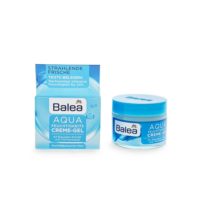 Balea Aqua Feuchtigkeits Creme Gel 50ml